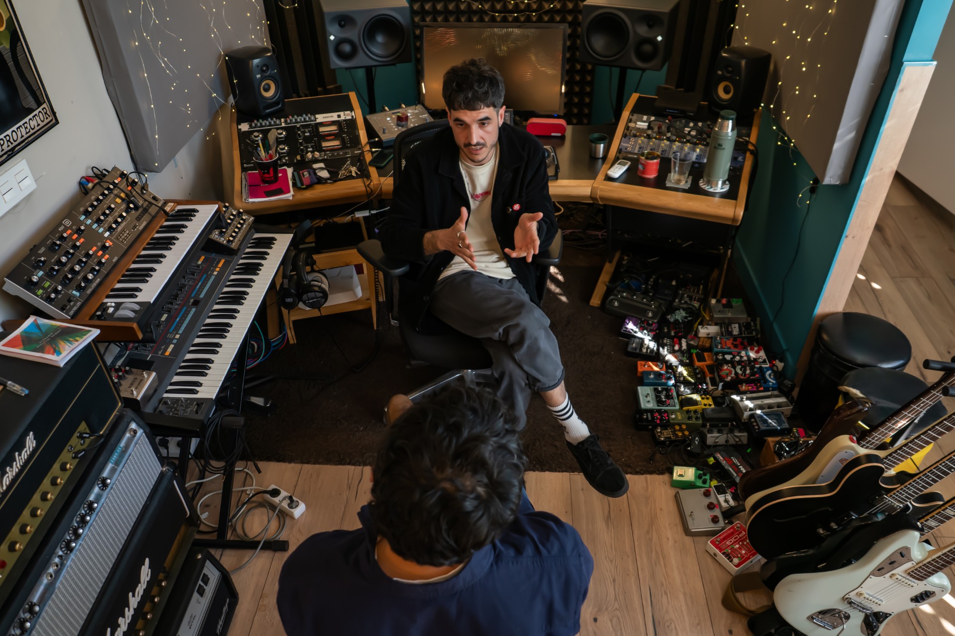 Gaztain Estudioak